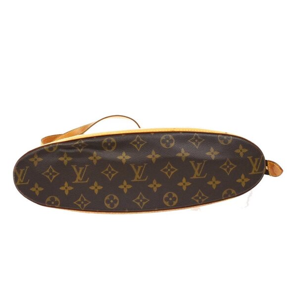 LOUIS VUITTON BABYLONE Shoulder Bag Monogram Leather Brown France M51102 74KB243 - Picture 6 of 15